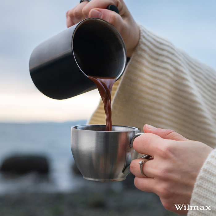 Кружка двустенная 550 мл wl‑517.610.145/a Wilmax (photo 3)