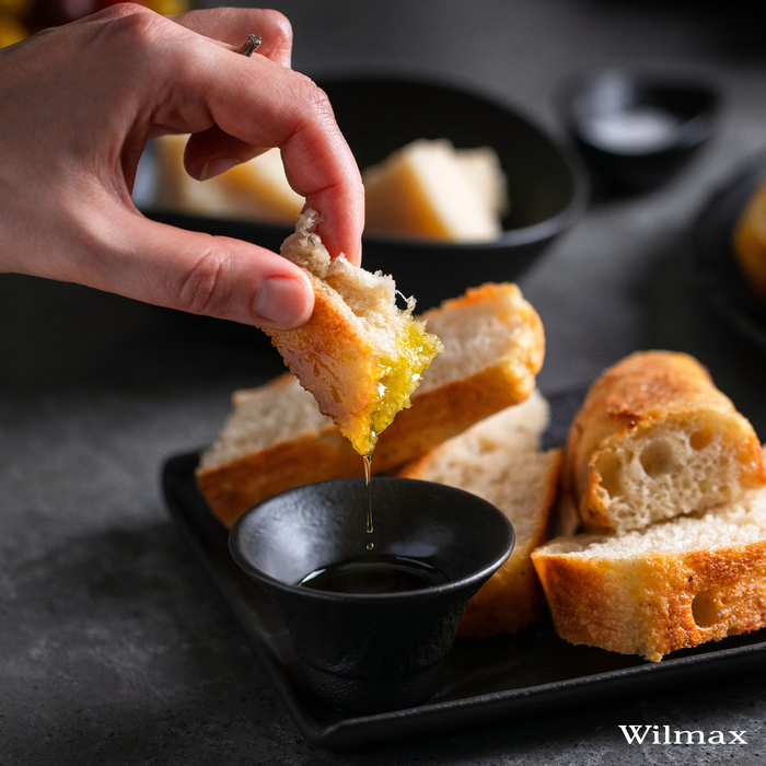 тарелка квадратная 17 x 17 см wl‑661105/a Wilmax (photo 3)