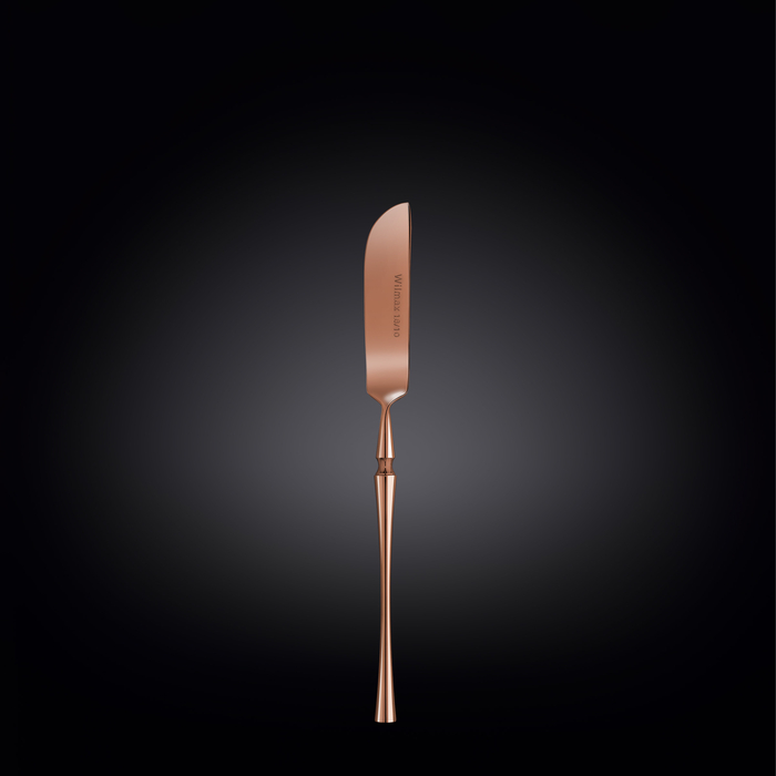 Нож для масла 16 см на блистере wl‑999.502.004/1b Wilmax (photo 1)