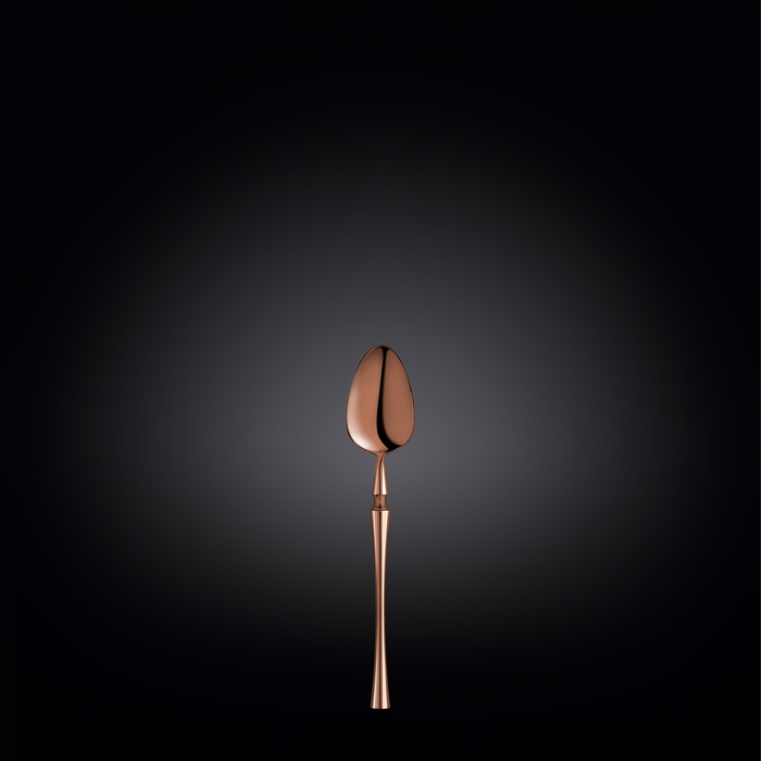 Ложка кофейная 11,5 см на блистере wl‑999.502.048/1b Wilmax (photo 1)