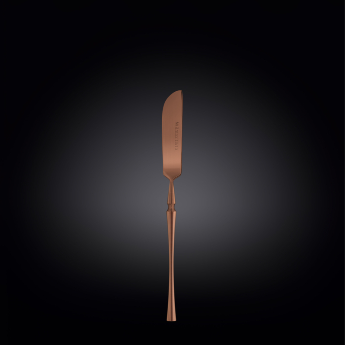 Нож для масла 16 см на блистере wl‑999.502.504/1b Wilmax (photo 1)