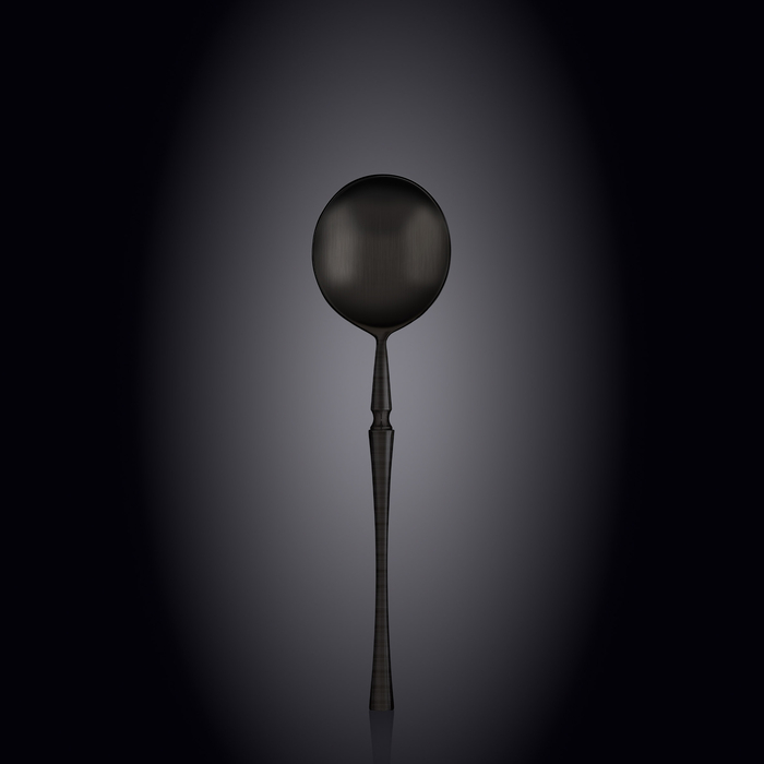 Ложка суповая 18 см на блистере wl‑999.504.546/1b (old: 999589) Wilmax (photo 1)