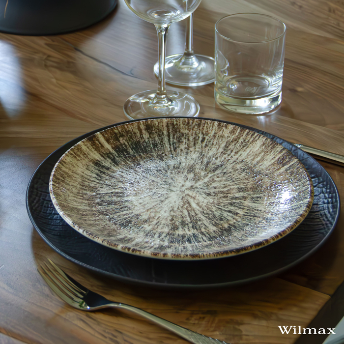 тарелка круглая 17 см wl‑671801/a Wilmax (photo 2)
