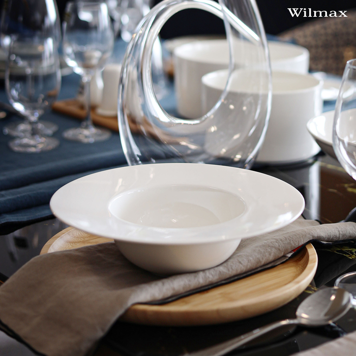 Блюдо круглое 30,5 см wl‑771036/a Wilmax (photo 4)