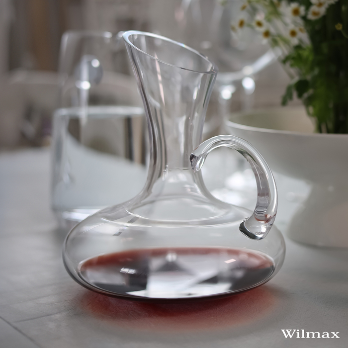 [хорека] декантер 1200 мл wl‑888334/1c Wilmax (photo 4)