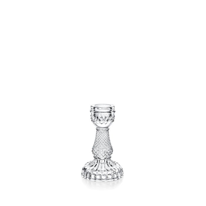 Подсвечник 11x6,5 см диамант wl‑268.350.101/1a Wilmax (photo 1)