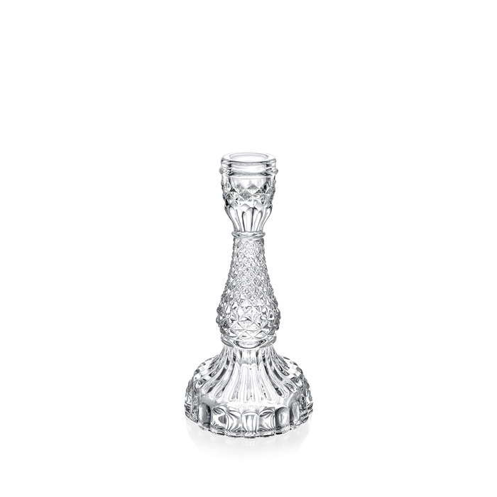 Подсвечник 18x9 см диамант wl‑268.350.201/1a Wilmax (photo 1)