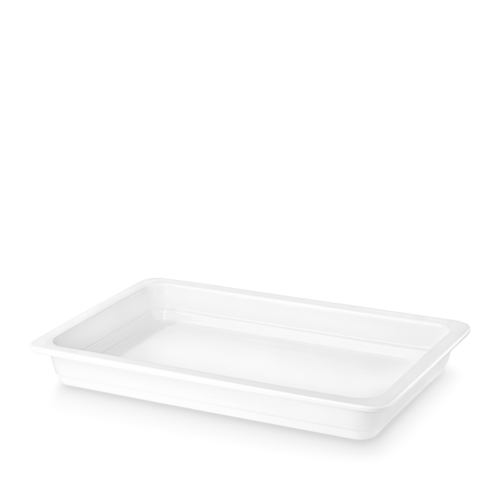 Гастроемкость прямоугольная 1/1 53x32x6,5 см wl‑997201/a Wilmax (photo 1)