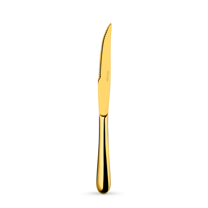 Нож для стейка 23,5 см на блистере wl‑999163/1b Wilmax (photo 1)
