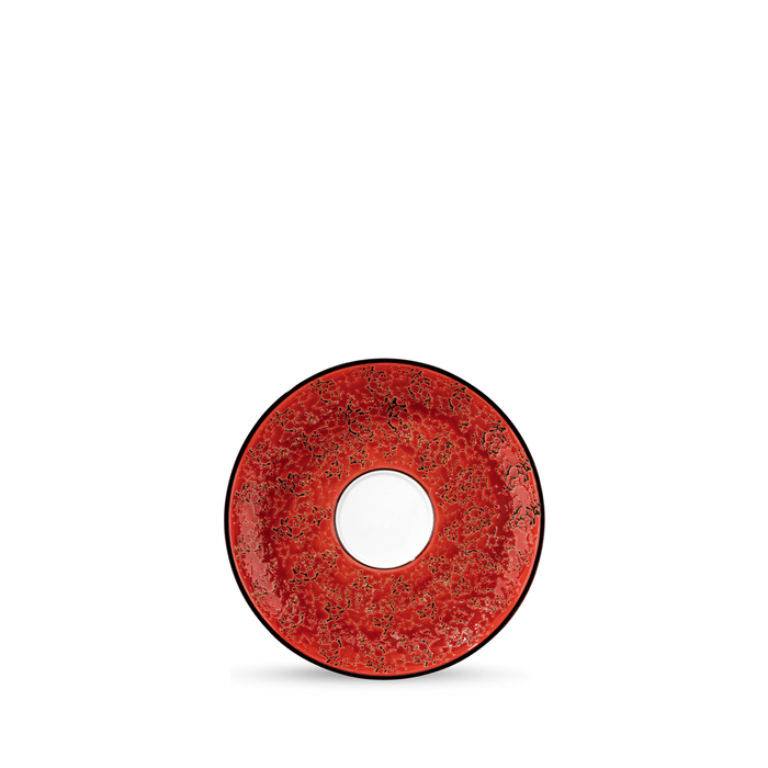 Блюдце 14 см всплеск wl‑667235/b Wilmax (photo 1)